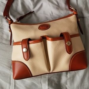 Bone Dooney & Bourke crossbody